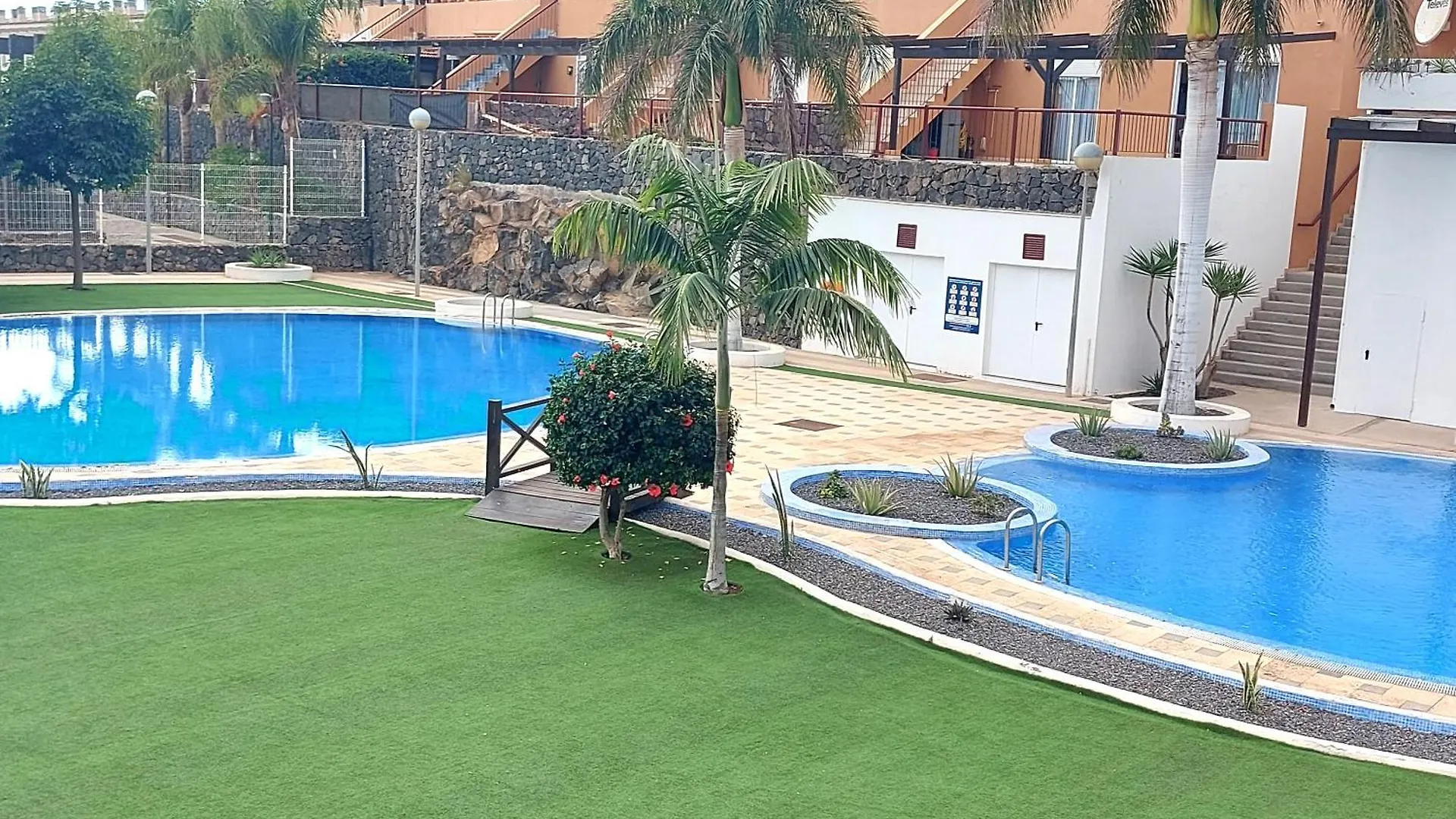 Spacious Apartment With Amazing View And Air Conditioning Σαν Μιγκέλ ντε Αμπόνα 0*,