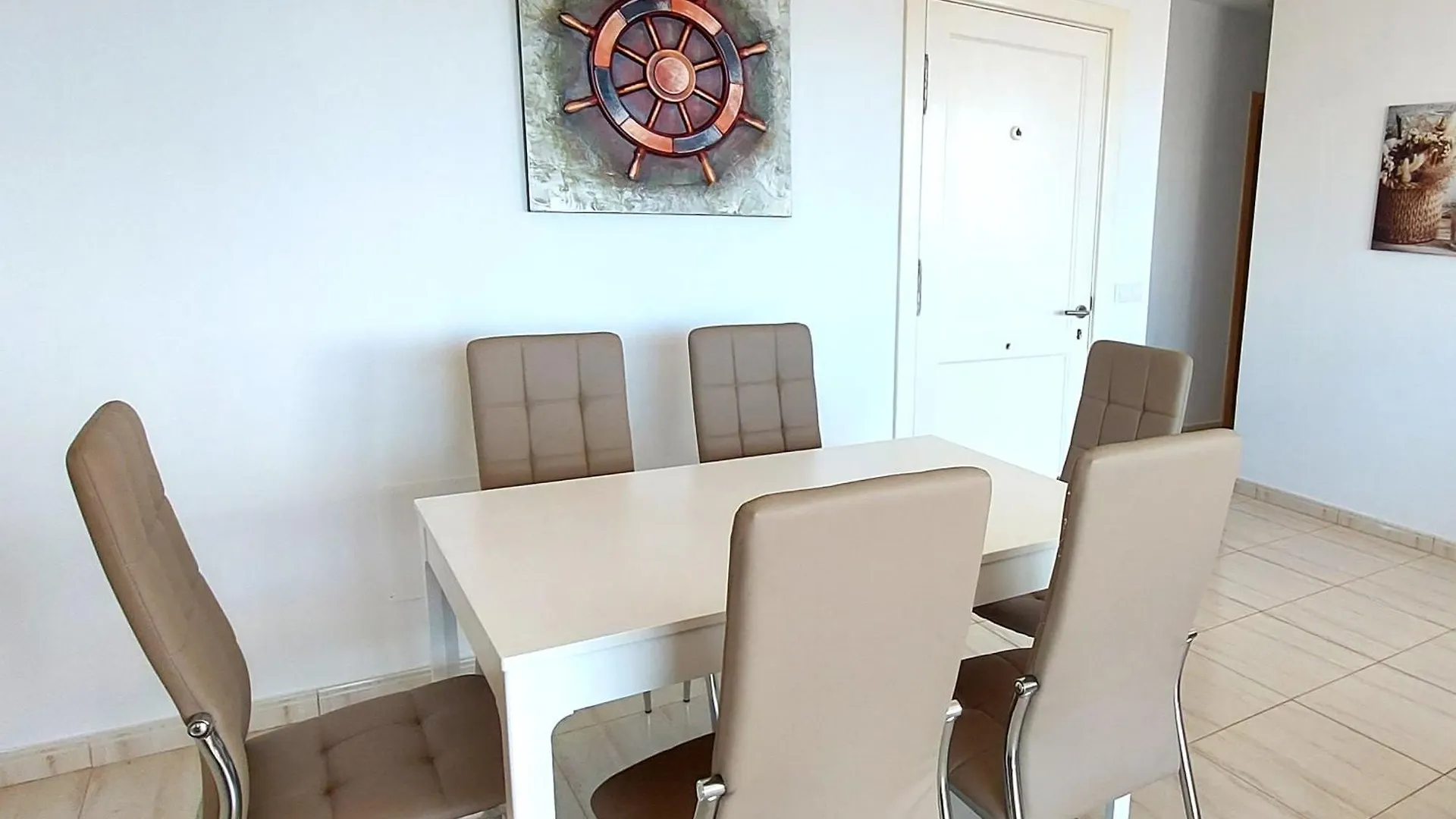 Spacious Apartment With Amazing View And Air Conditioning Σαν Μιγκέλ ντε Αμπόνα Ισπανία