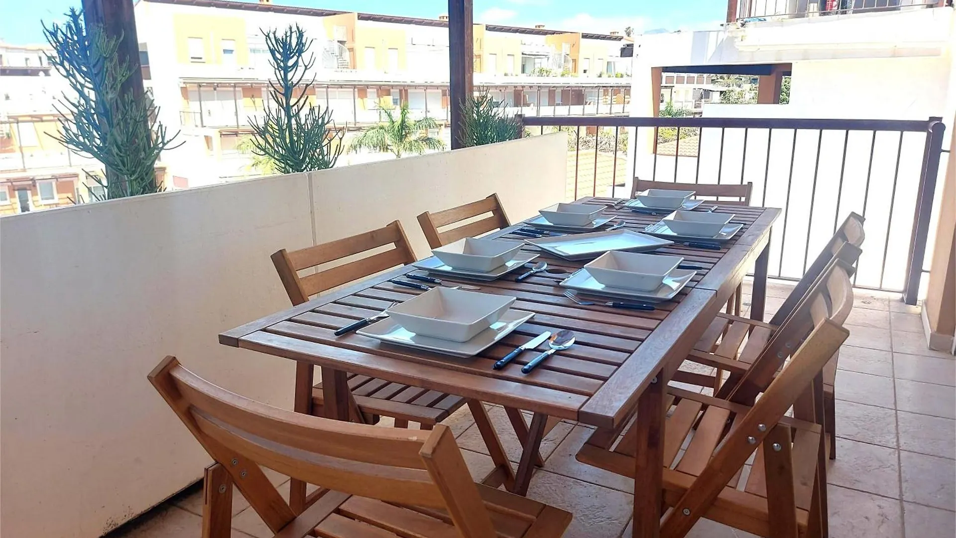 Spacious Apartment With Amazing View And Air Conditioning Σαν Μιγκέλ ντε Αμπόνα Ισπανία