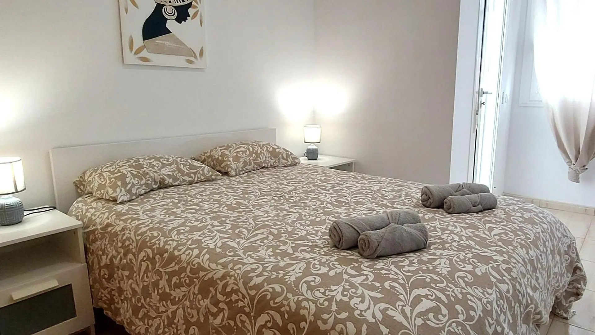 Spacious Apartment With Amazing View And Air Conditioning Σαν Μιγκέλ ντε Αμπόνα