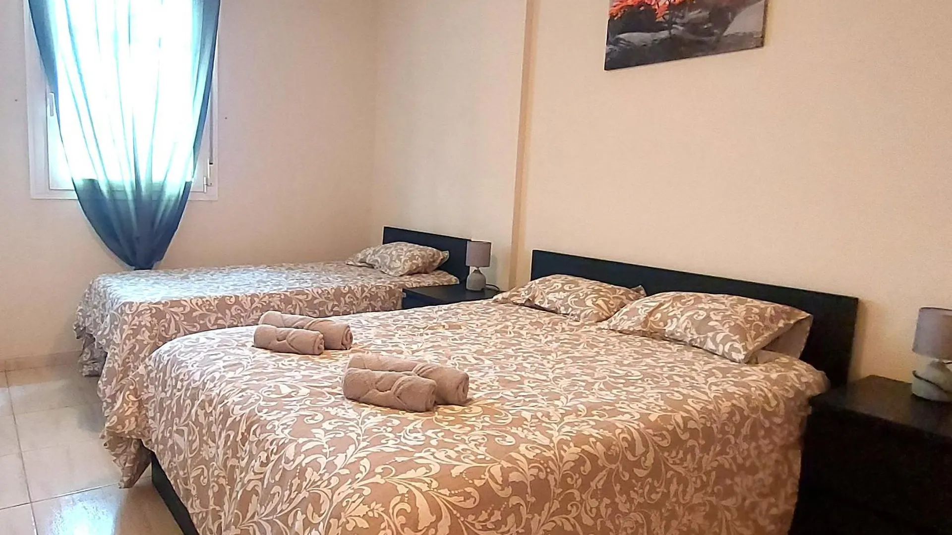 Spacious Apartment With Amazing View And Air Conditioning Σαν Μιγκέλ ντε Αμπόνα Ισπανία