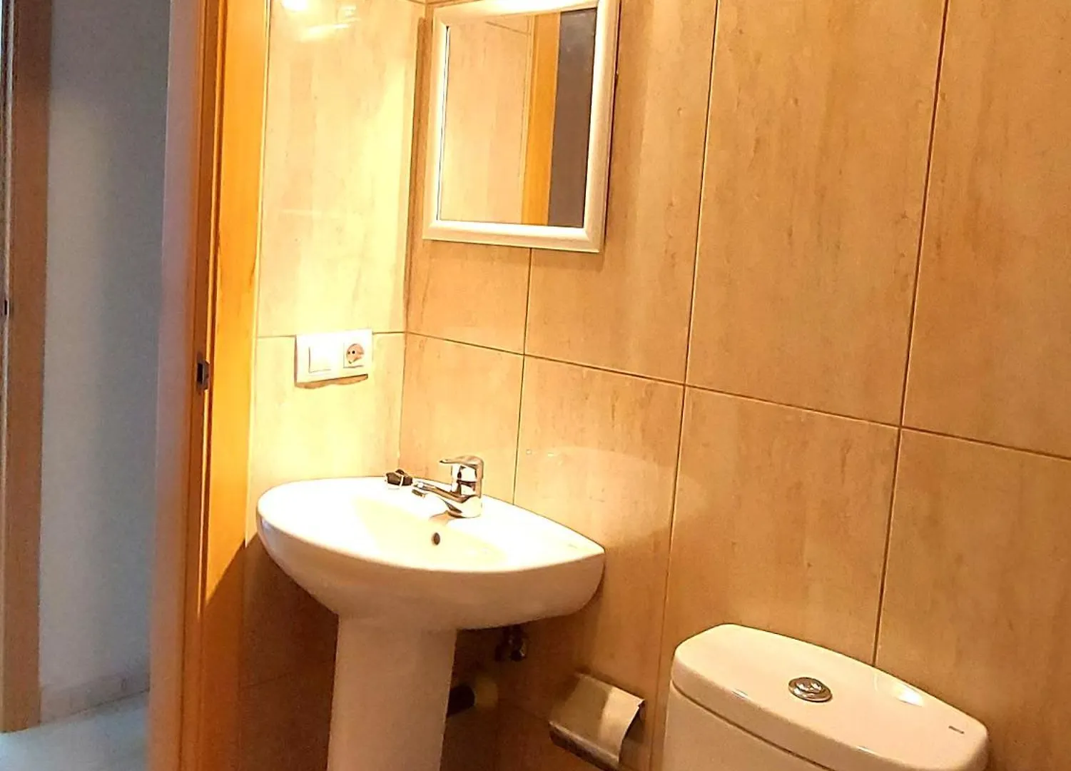Spacious Apartment With Amazing View And Air Conditioning Σαν Μιγκέλ ντε Αμπόνα