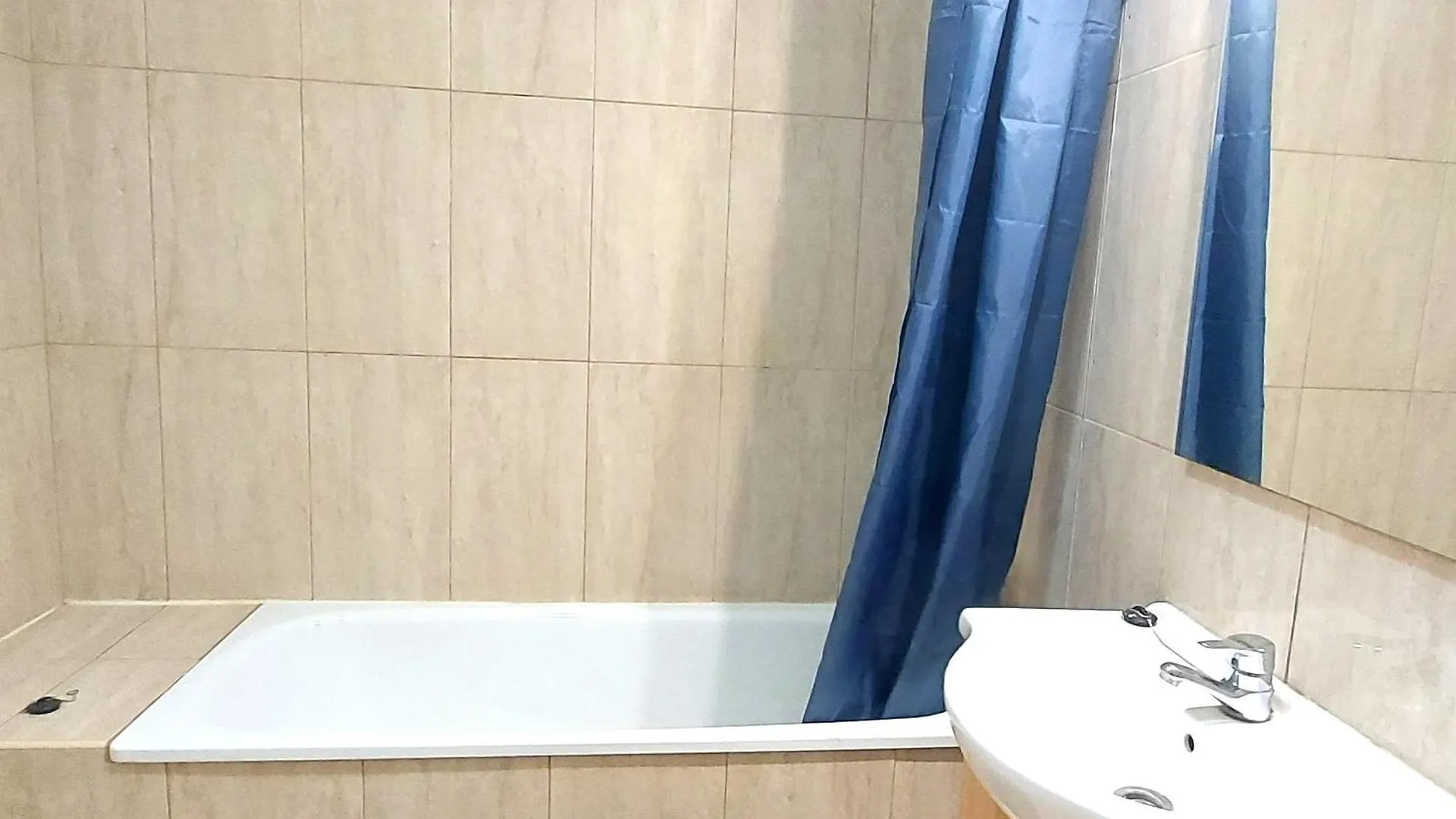 Spacious Apartment With Amazing View And Air Conditioning Σαν Μιγκέλ ντε Αμπόνα