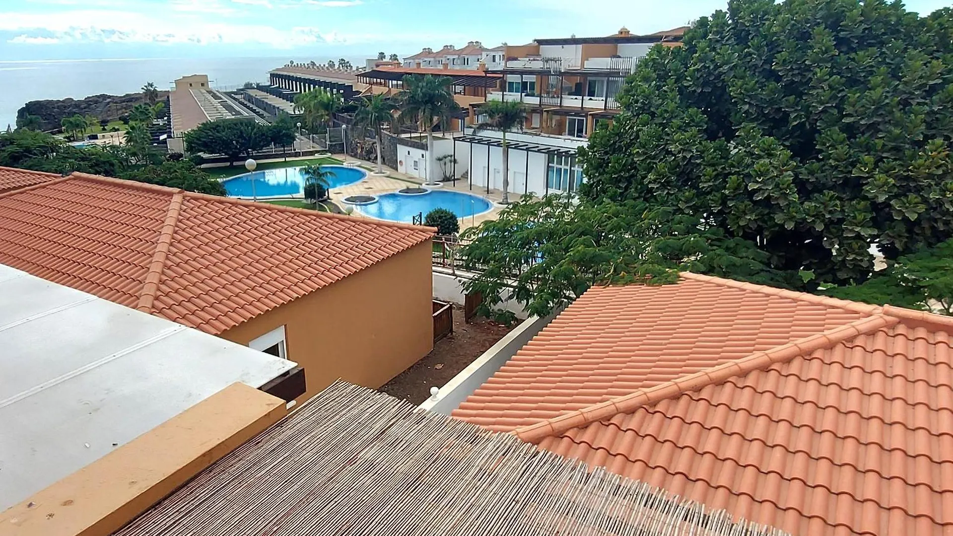 Spacious Apartment With Amazing View And Air Conditioning Σαν Μιγκέλ ντε Αμπόνα 0*,  Ισπανία
