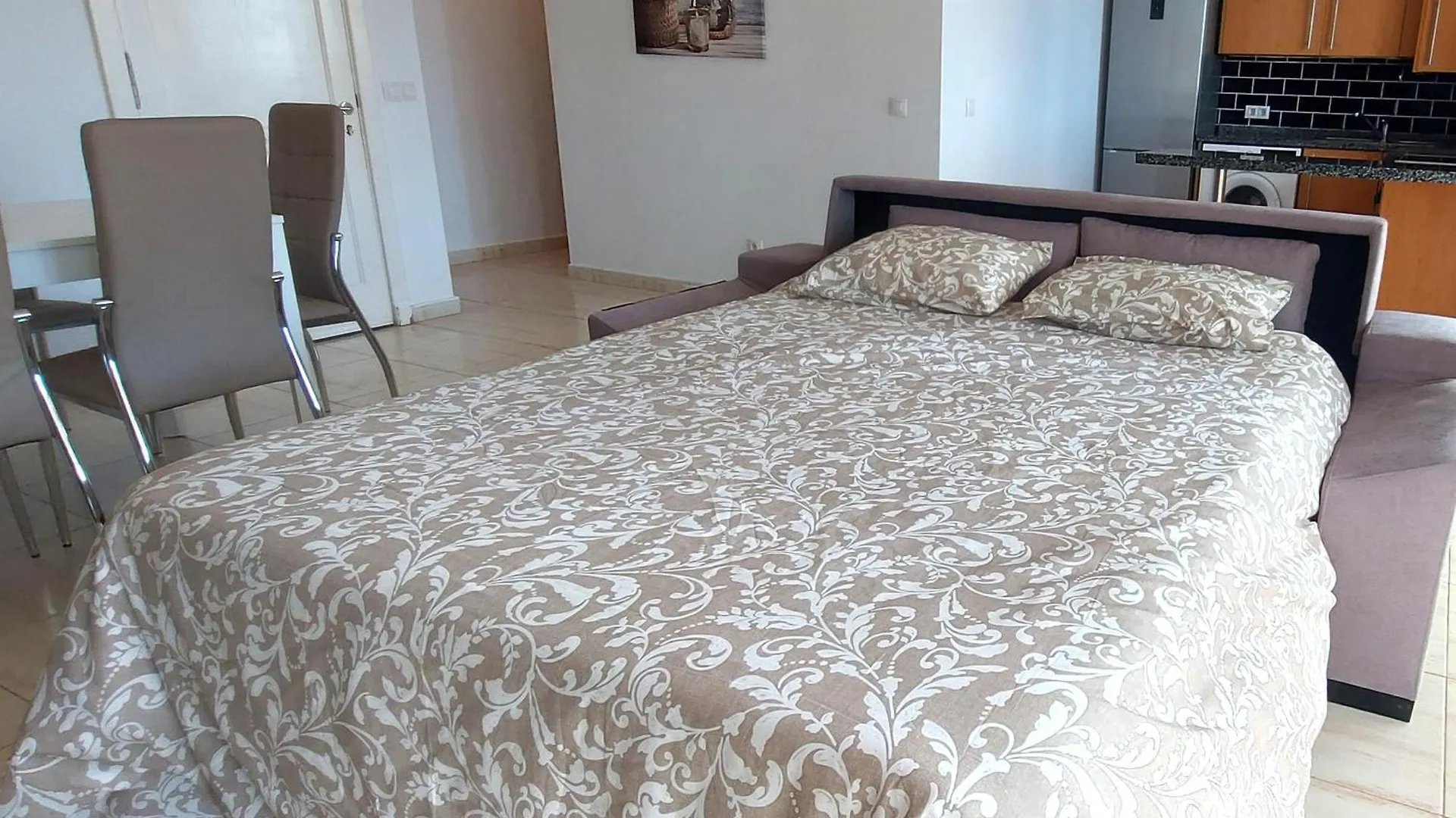 Spacious Apartment With Amazing View And Air Conditioning Σαν Μιγκέλ ντε Αμπόνα